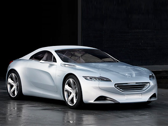 Peugeot SR1 Peugeot SR1