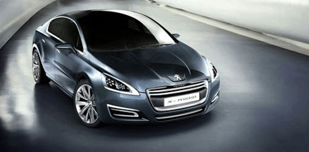 Peugeot 508 Peugeot 508